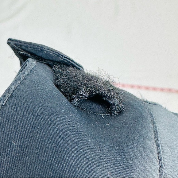 NILS size large Meagan Black Insulated Thermore Ski Pants - Picture 13 of 16